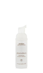 phomollient™ styling foam for hair volume