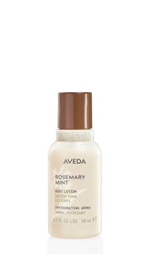 Rosemary Mint Body Lotion for moisture