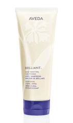 brilliant™ Shine Boosting conditioner for detangling and shine