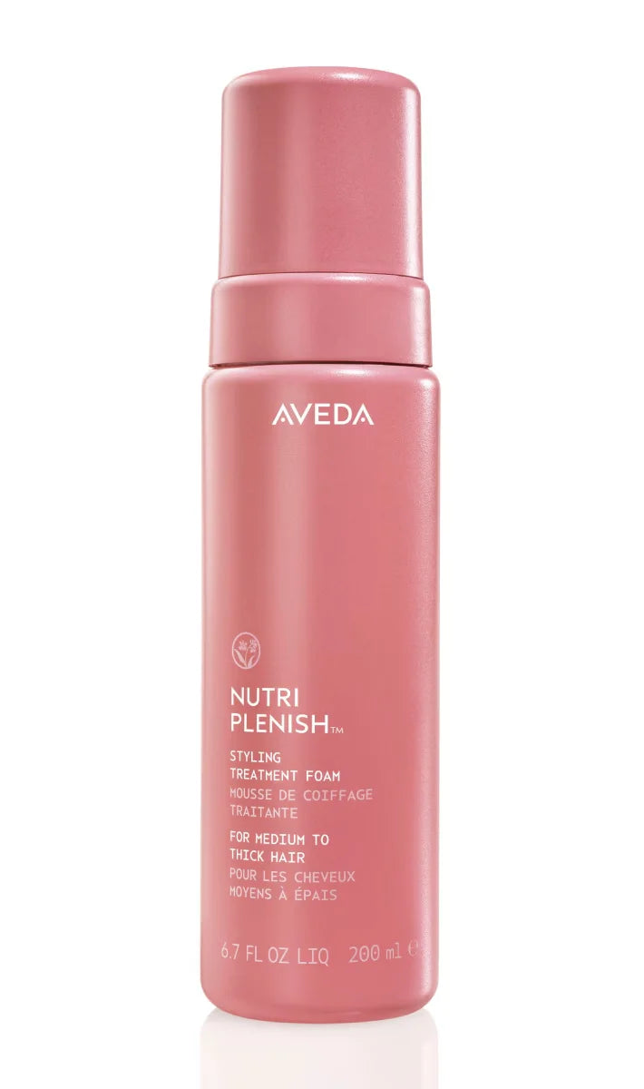 Nutriplenish™ Styling Treatment Foam