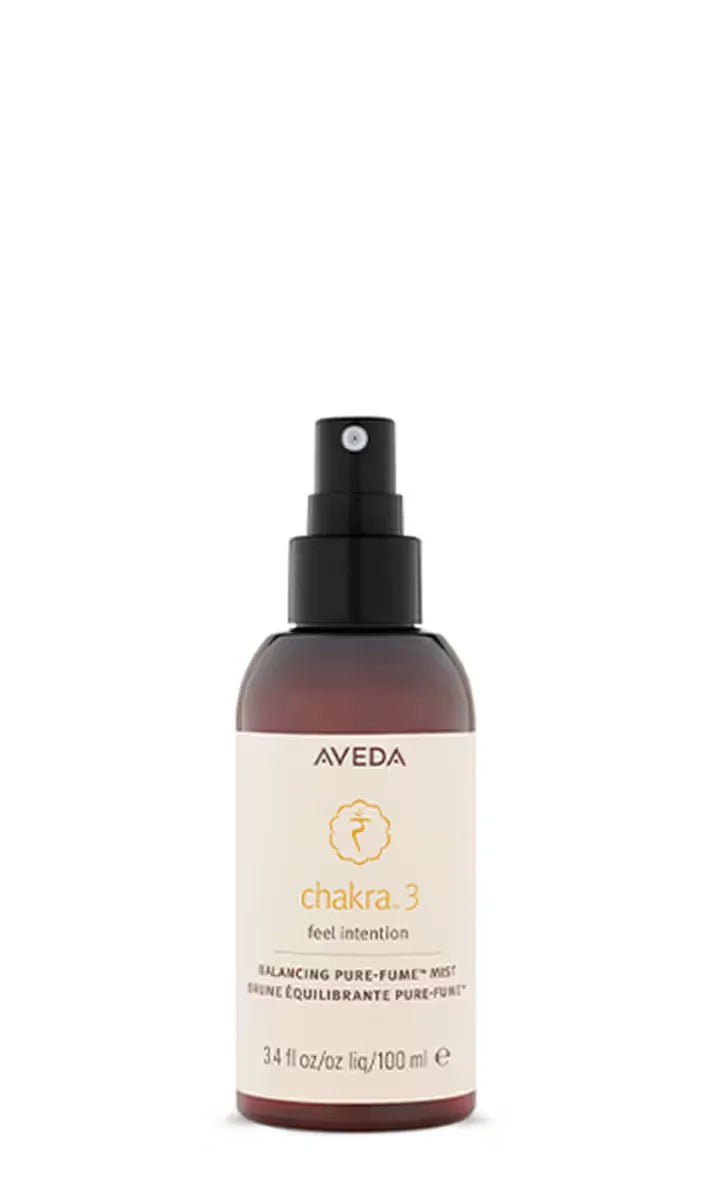 chakra ™ 3 balancing pure-fume ™ mist intention