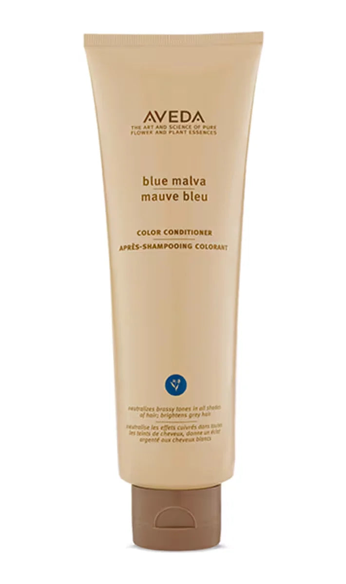blue malva color conditioner for silver and blonde tones