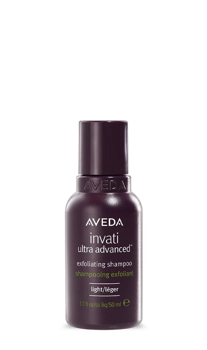 invati ultra advanced ™ exfoliating shampoo – light