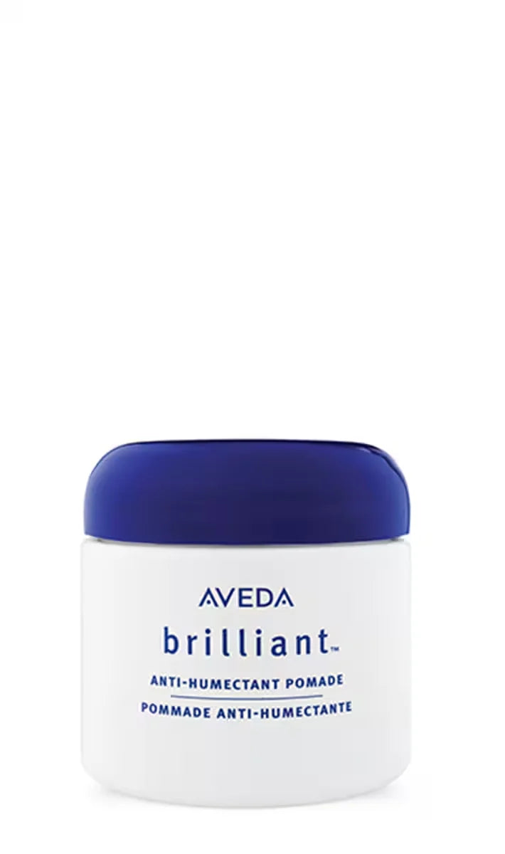 brilliant ™ anti-humectant pomade