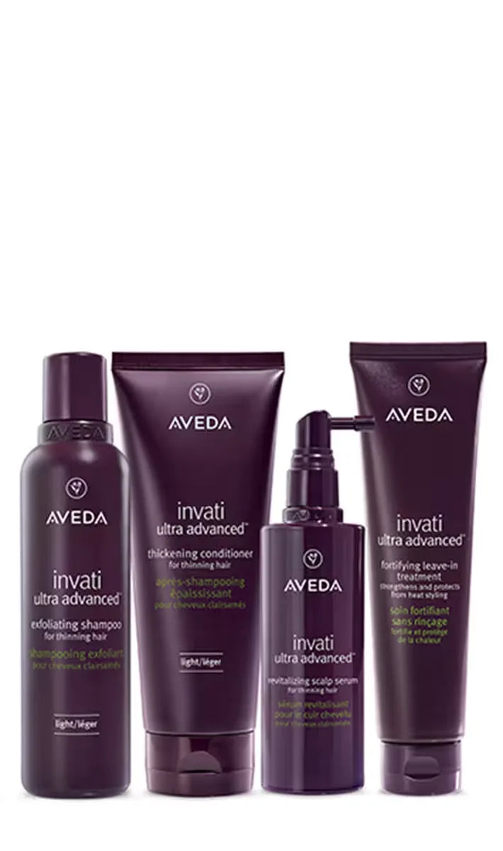 invati ultra advanced™ light system for thinning hair