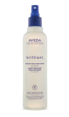 brilliant ™ medium hold hair spray